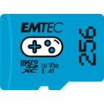 Emtec ECMSDM256GXCU3G memory card 256 GB MicroSDXC UHS-I