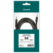 AV Link 112.040UK audio cable 6 m 3.5mm Black