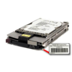 HPE SP/CQ, 9GB, SCSI, WU2 interne harde schijf 9,1 GB 7200 RPM 3.5" Wide Ultra SCSI