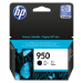 HP CN049AE/950 Ink cartridge black, 1K pages ISO/IEC 24711 24ml for HP OfficeJet Pro 8100/8610/8620