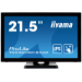 iiyama ProLite computer monitor 54.6 cm (21.5") 1920 x 1080 pixels Full HD LED Touchscreen Table Black