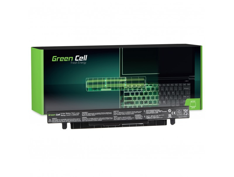 Green Cell AS58 laptop spare part Battery