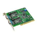 Advantech PCI-1604C-AE interface cards/adapter Internal Fiber