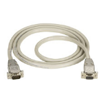 Black Box EDN12H-0075-MF serial cable Beige 897.6" (22.8 m) DB9