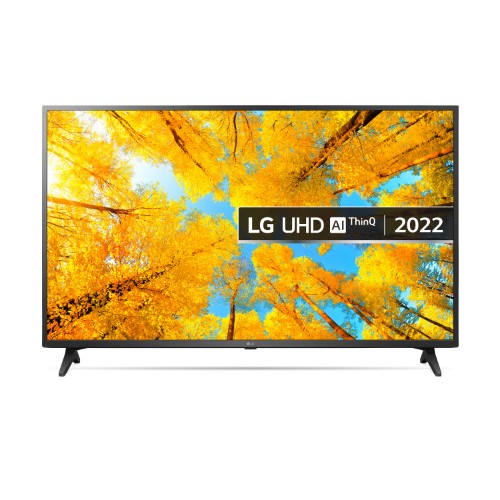 LG 55UQ75006LF.AEK TV 139.7 cm (55
