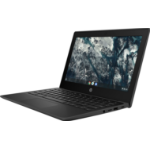 HP Chromebook 11MK G9 MT8183 29.5 cm (11.6") HD MediaTek 4 GB LPDDR4x-SDRAM 32 GB eMMC Wi-Fi 5 (802.11ac) ChromeOS Black