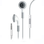 4XEM 4XAPPLEEAR headphones/headset Wired In-ear White