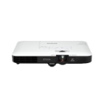 Epson PowerLite 1780W data projector Standard throw projector 3000 ANSI lumens 3LCD WXGA (1280x800) Black, White