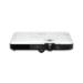 Epson PowerLite 1780W Standard throw projector 3000 ANSI lumens 3LCD WXGA (1280x800) Black, White