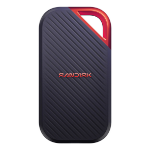 SanDisk Extreme PRO Portable SSD (V3) 2 TB USB Type-C Navy, Red