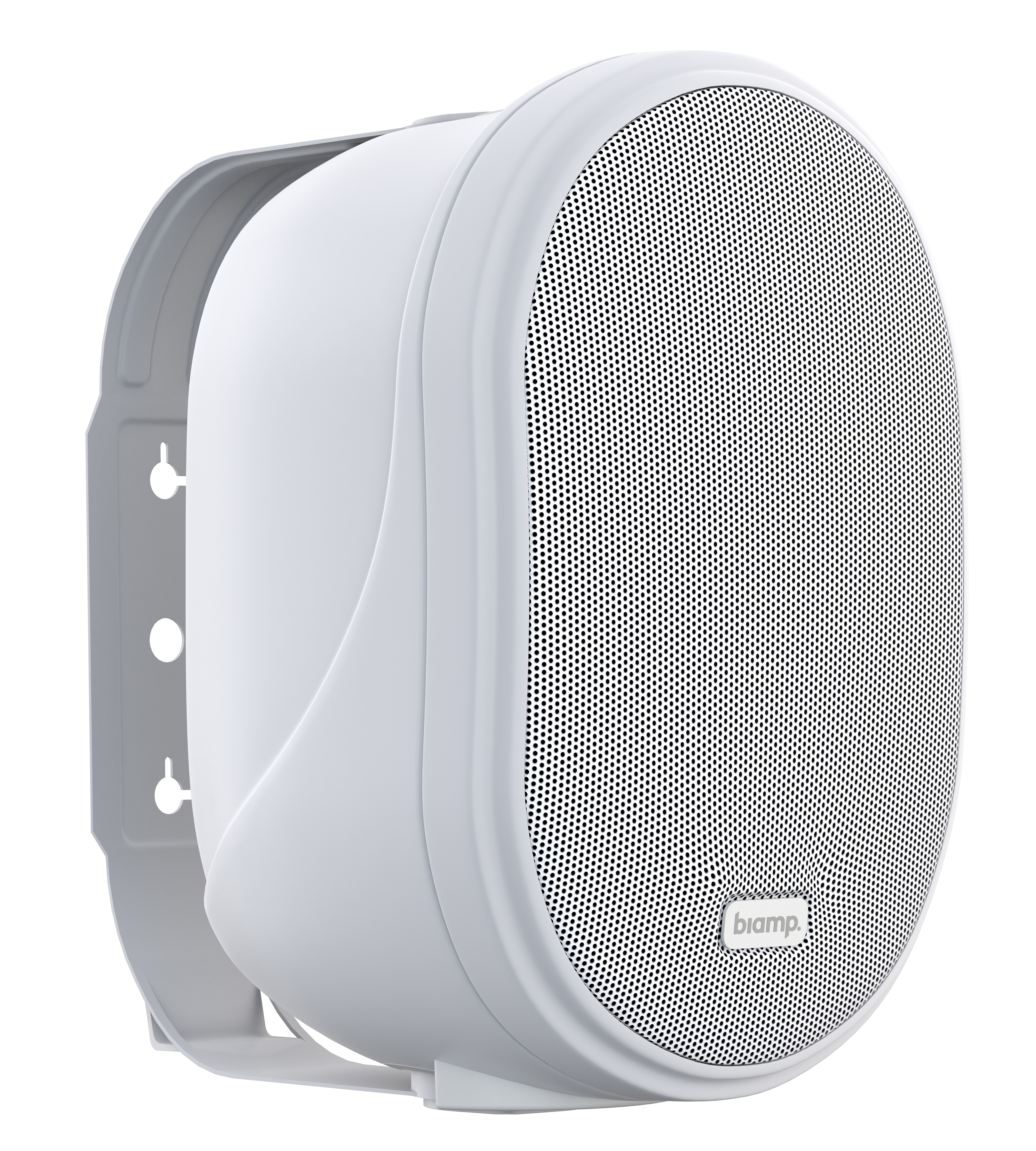 Image of Biamp Commercial OVO5T loudspeaker 2-way White Wired 40 W