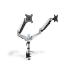 Digitus Dual monitor mount, 2x 32", 2x 8 kg