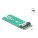 DeLOCK 64340 interfacekaart/-adapter Intern M.2