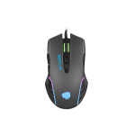 FURY Hustler mouse Gaming Ambidextrous USB Type-A Optical 6400 DPI