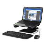 Kensington Adjustable Laptop Stand with SmartFit System
