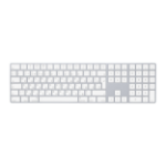 Apple Magic keyboard Bluetooth QWERTY Russian White
