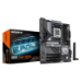 GIGABYTE B850 EAGLE WIFI6E Motherboard - AMD Ryzen 9000 Series CPUs, 8+2+2 Phases Digital VRM, up to 8200MHz DDR5 (OC), 1xPCIe 5.0 + 2xPCIe 4.0 M.2, GbE LAN, WIFI 6E, USB 3.2 Gen 2