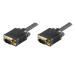 Microconnect MONGG7B VGA cable 7 m VGA (D-Sub) Black