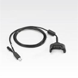 Image of Zebra USB Charge/Sync cable USB cable Black