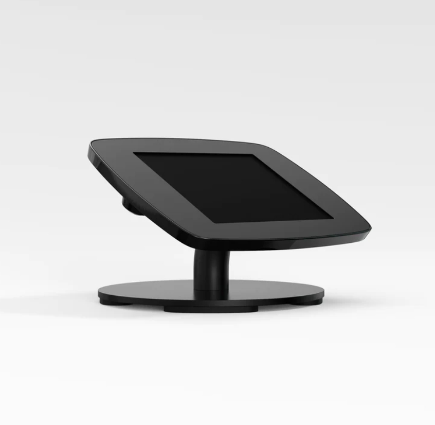 Bouncepad Counter | Samsung Tab A9 8.7 (2023) | Black | Exposed Front Camera and Home Button