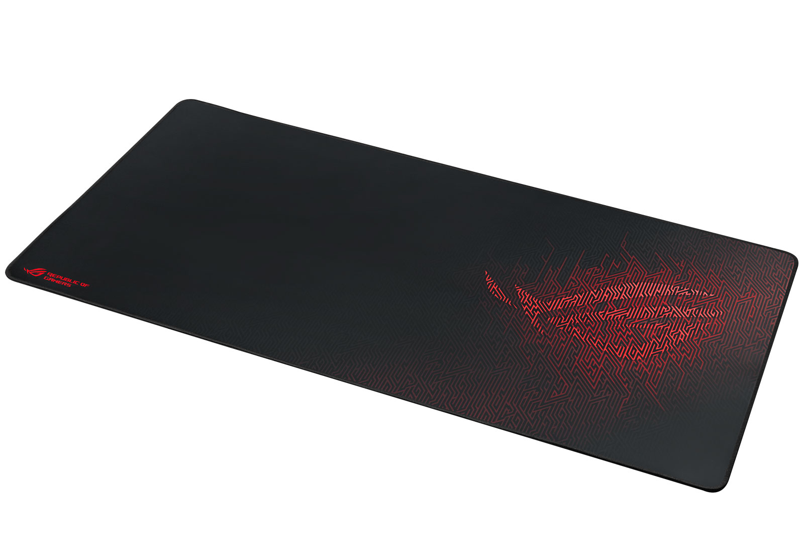 Image of ASUS ROG Sheath Gaming mouse pad Black, Red