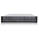 Infortrend ESDS 1024B disk array Rack (2U) Zwart, Grijs