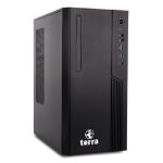 TERRA PC-BUSINESS 5000 SILENT Intel® Core™ i5 i5-12400 16 GB DDR4-SDRAM 500 GB SSD Windows 11 Pro Micro Tower Black