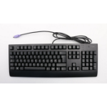 Lenovo Keyboard PS2 BK DEN