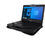InfoCase FM-MFX-S410-PLFM laptop case 14" Cover Black