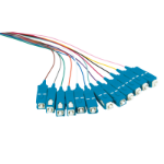 LogiLink FL0SC02 InfiniBand/fibre optic cable 2 m SC Aqua colour, Black, Blue, Brown, Green, Grey, Orange, Pink, Red, Violet, White, Yellow