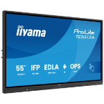iiyama 55" Google EDLA Certified IFP - Interactive display for seamless integration and collaboration in education and enterprise