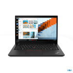 Lenovo ThinkPad T14 i5-1145G7 Notebook 14" Full HD Intel® Core™ i5 16 GB DDR4-SDRAM 512 GB SSD Wi-Fi 6 (802.11ax) Windows 11 Pro Black