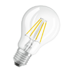 Osram Retrofit LED bulb Warm white 2700 K 8.5 W E27