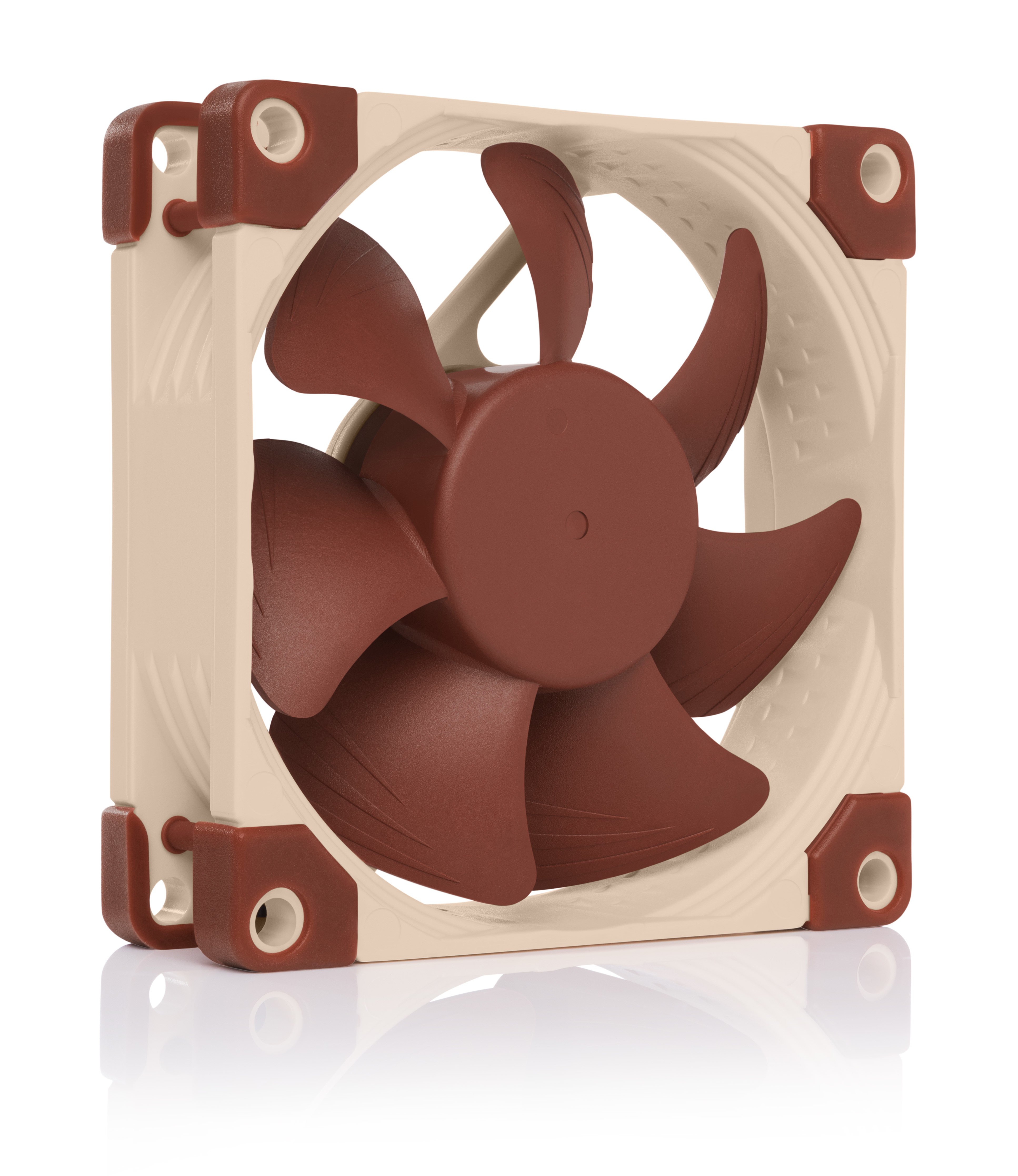 Image of Noctua NF-A8 Computer case Fan 8 cm Beige, Brown