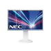 NEC MultiSync E203Wi Monitor PC 50,8 cm (20") 1600 x 900 Pixel LED Bianco
