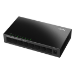 Cudy GS108 network switch Unmanaged Gigabit Ethernet (10/100/1000) Black