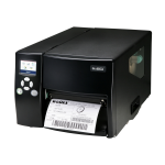 Godex EZ6350i label printer Direct thermal / Thermal transfer 300 x 300 DPI 127 mm/sec Ethernet LAN