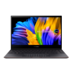 ASUS Zenbook Flip S13 OLED UX371EA-XH76T Intel® Core™ i7 i7-1165G7 Hybrid (2-in-1) 13.3" Touchscreen 4K Ultra HD 16 GB LPDDR4x-SDRAM 1 TB SSD Wi-Fi 6 (802.11ax) Windows 11 Pro Black