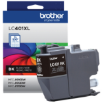 Brother LC401XLBKS ink cartridge 1 pc(s) Original High (XL) Yield Black