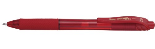 Pentel BL107-B gel pen Retractable gel pen Red 1 pc(s)