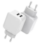 CoreParts MBXUSB-AC0002 mobile device charger White Indoor