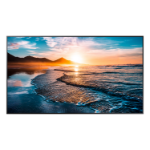 Samsung QH75R Digital signage flat panel 190.5 cm (75") Wi-Fi 700 cd/m² 4K Ultra HD Black