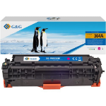 G&G Image 14386/NT-PH533M Toner cartridge magenta, 1x2.8K pages Pack=1 (replaces Canon 718M HP 304A/CC533A) for Canon LBP-7200/HP CLJ CP 2025