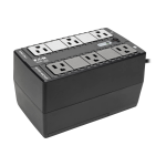 Tripp Lite BC350 uninterruptible power supply (UPS) 0.35 kVA 180 W