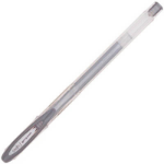 UNIBALL UM-120NM SIGNO ROLLERBALL PEN 0.8 METALLIC SILVER