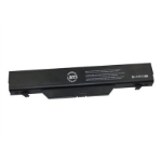 Origin Storage Replacement battery for HP - COMPAQ Probook 4720s laptops replacing OEM Part numbers: 591998-322 593576-001 HSTNN-OB1D// 14.4V 5200mAh