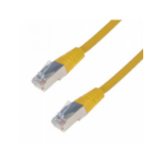 DP Building Systems 37-0030Y networking cable Yellow 3 m Cat6a S/FTP (S-STP)