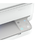 HP ENVY 6022e Wireless All-in-One Color Printer, Instant Ink; Copier, Scanner