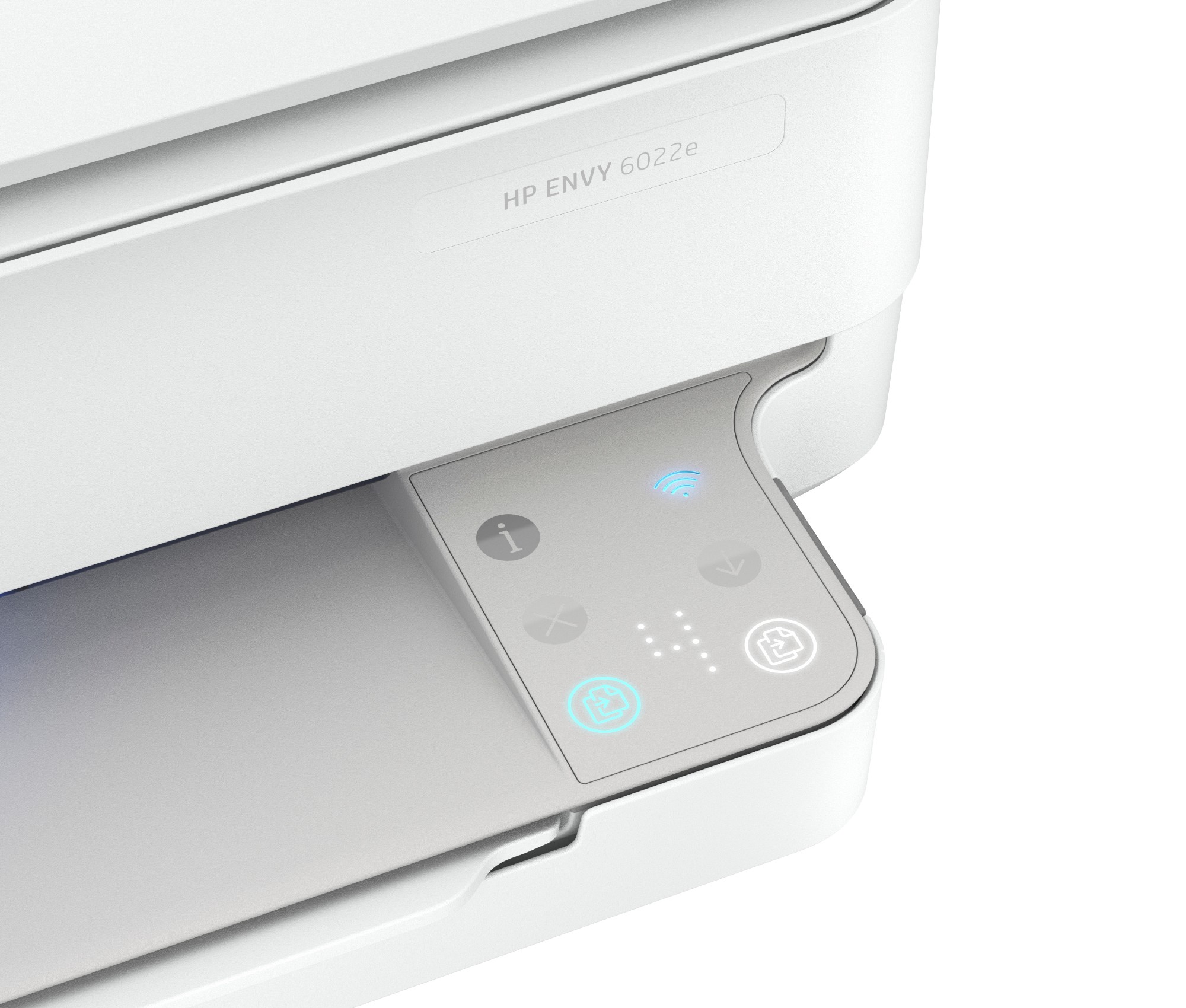 HP ENVY 6022e Wireless All-in-One Color Printer. Instant Ink; Copier.