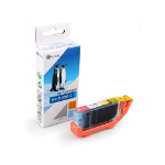 G&G NP-C-0521C inktcartridge 1 stuk(s) Compatibel Cyaan